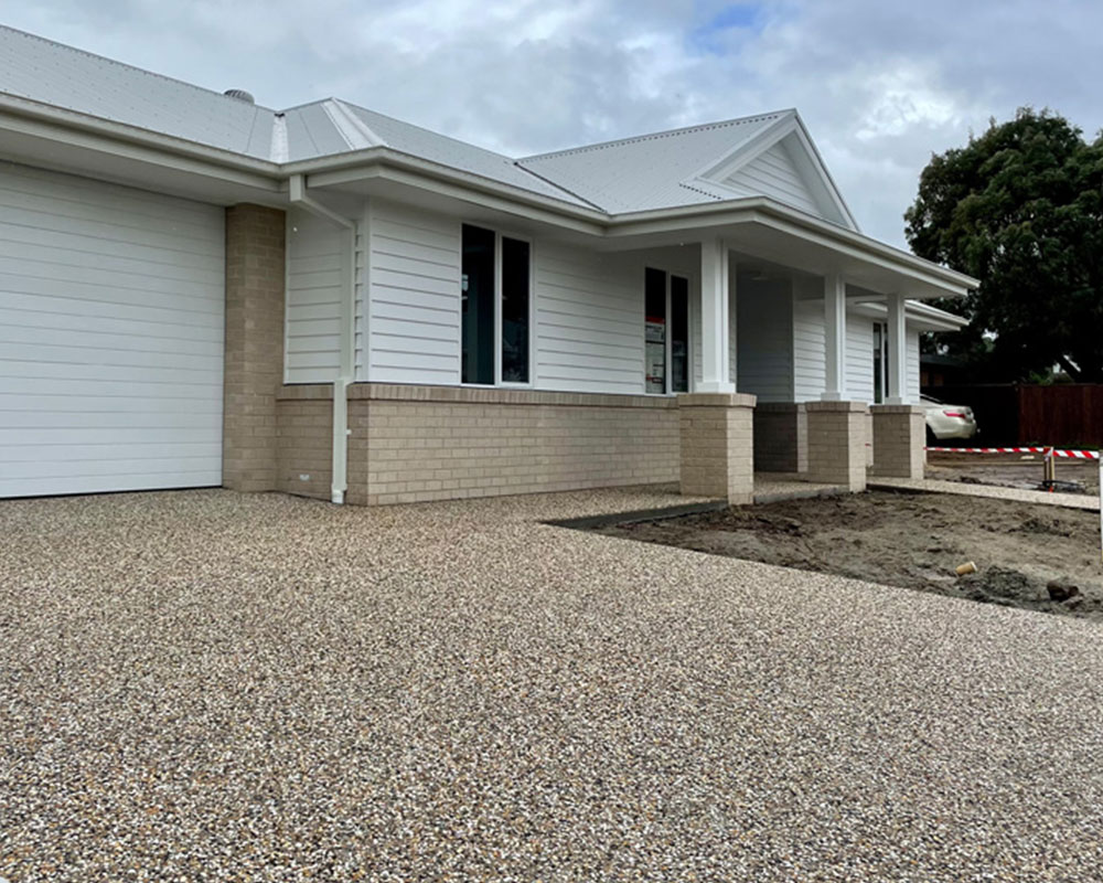 JAK Concrete project
