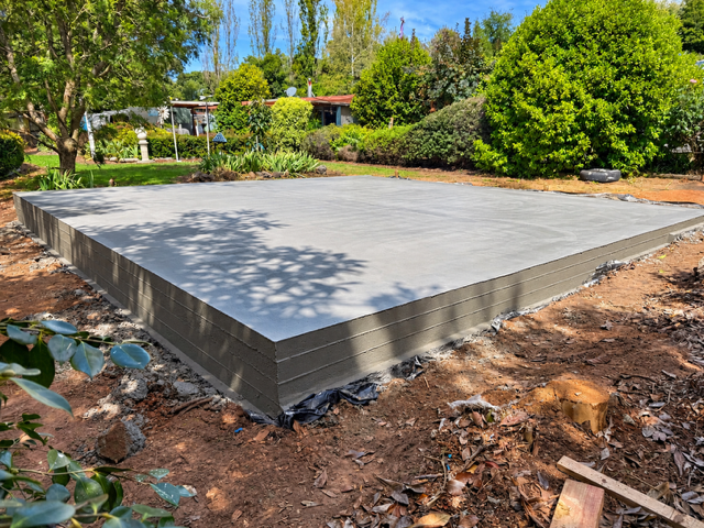 Concrete Slabs