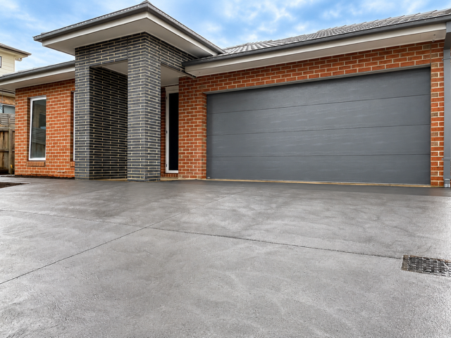 Coloured Concrete
