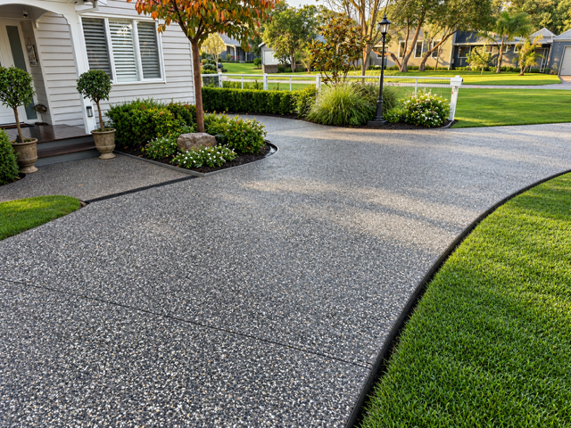 Concrete Driveways