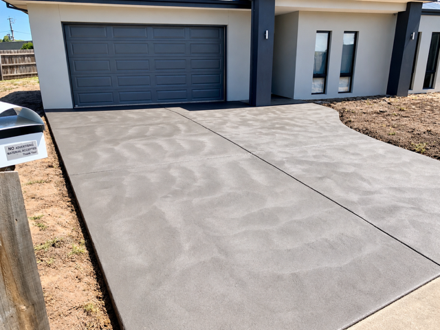 JAK Concrete project