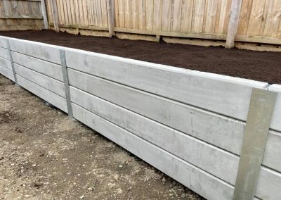 Retaining Walls