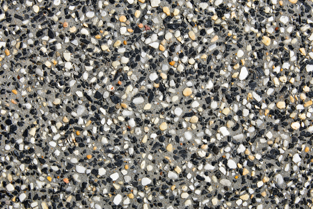 Exposed Aggregate