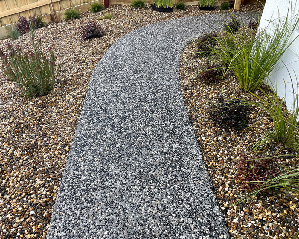 JAK Concrete project